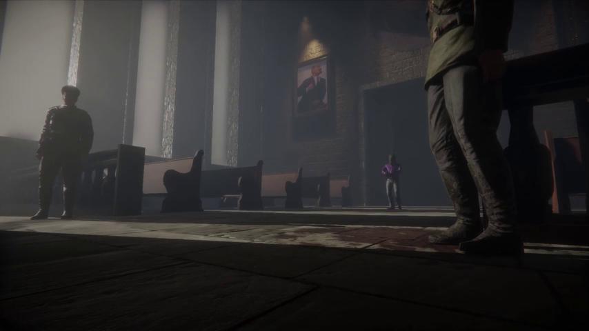 御三家Game-视频-【御三家Game】《盲目正义 》游戏宣传片