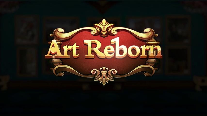 御三家Game-视频-【御三家Game】《名画展 》游戏宣传片