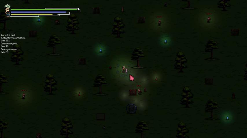 御三家Game-视频-【御三家Game】《失去的时间 》游戏宣传片