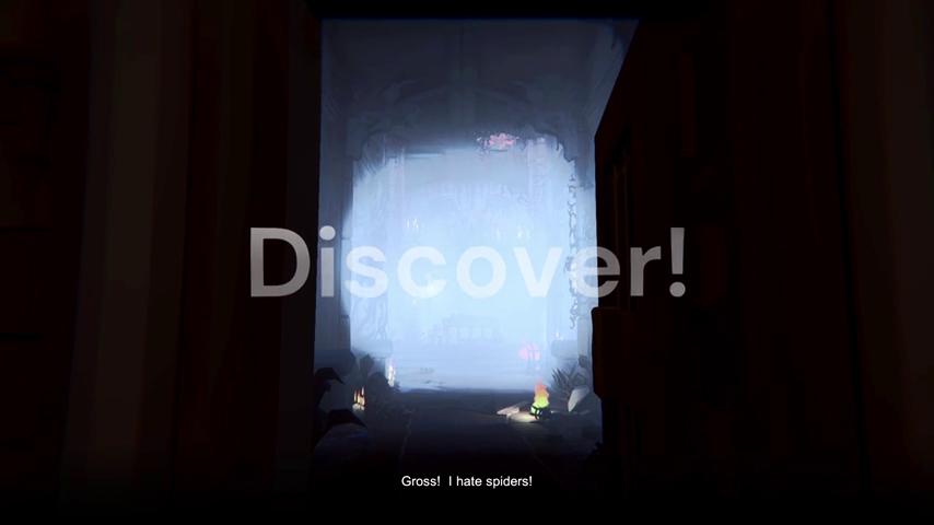 御三家Game-视频-【御三家Game】《善良的书 》游戏宣传片