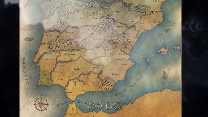 御三家Game-视频-【御三家Game】《西班牙裔 》游戏宣传片