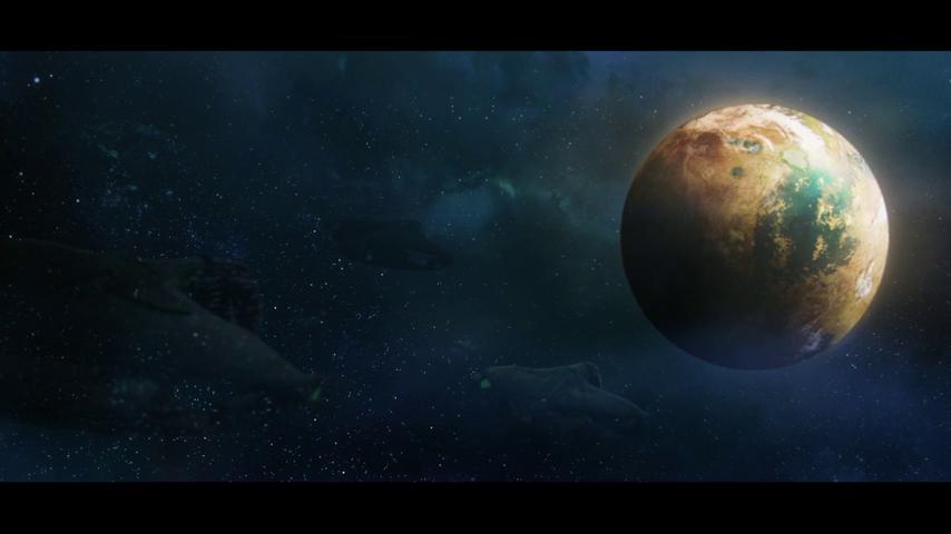 御三家Game-视频-【御三家Game】《星际迷航：无限 》游戏宣传片