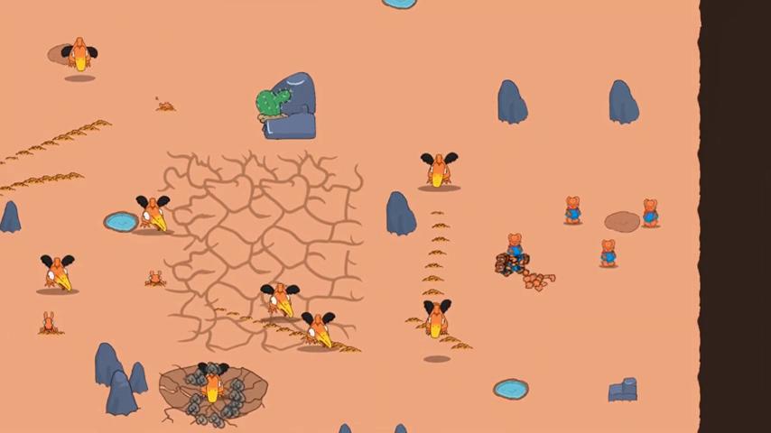 御三家Game-视频-【御三家Game】《巴德尔纳: 嗯Conto de Barro 》游戏宣传片