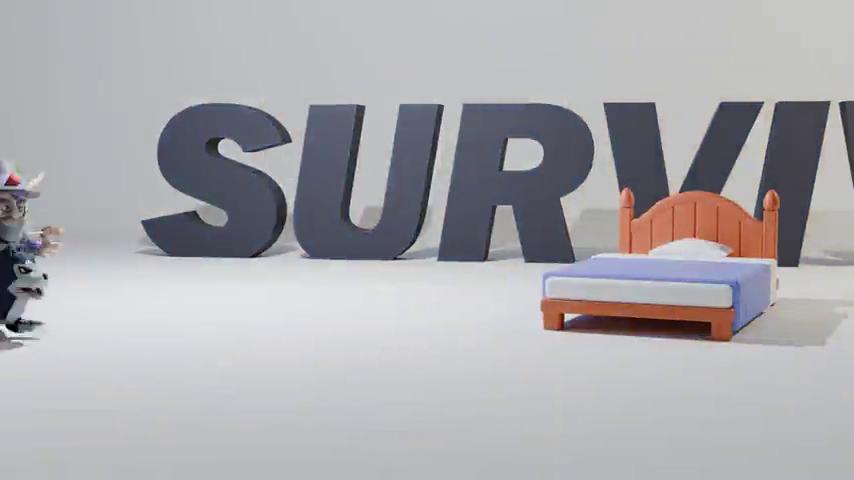 御三家Game-视频-【御三家Game】《梦境多人生存挑战 》游戏宣传片