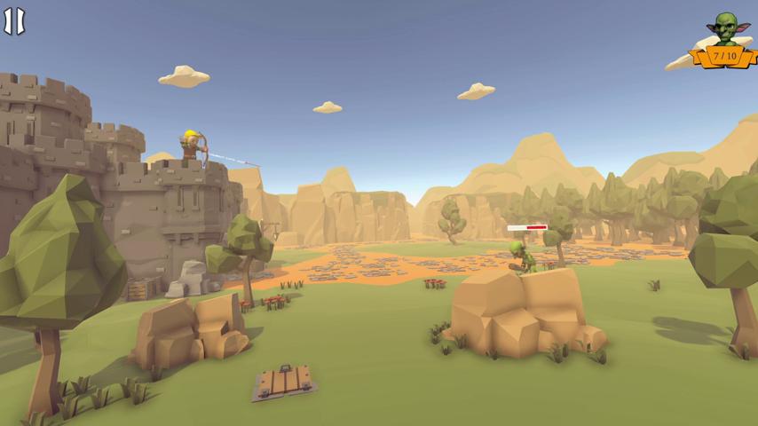 御三家Game-视频-【御三家Game】《塔防：妖精战争 》游戏宣传片