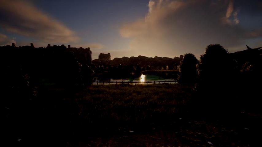 御三家Game-视频-【御三家Game】《大峡谷 》游戏宣传片