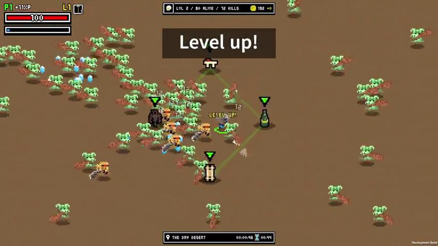 御三家Game-视频-【御三家Game】《怪物研磨机超 》游戏宣传片