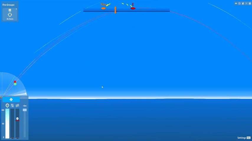 御三家Game-视频-【御三家Game】《战争中的船只 》游戏宣传片