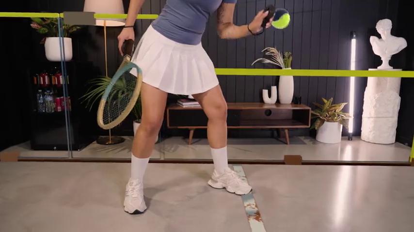 御三家Game-视频-【御三家Game】《球拍俱乐部 》游戏宣传片