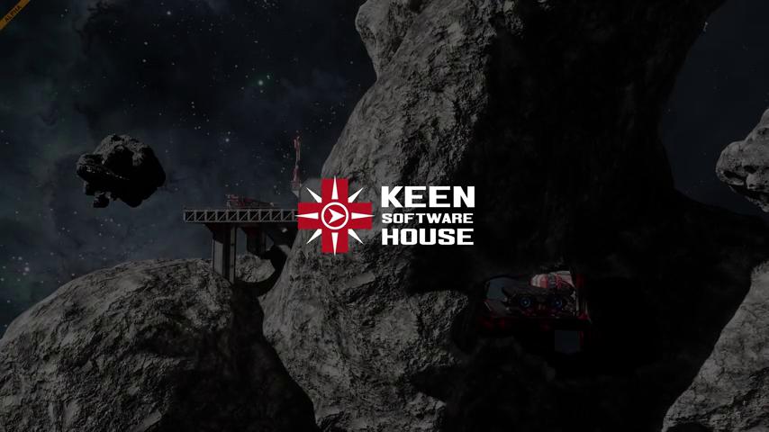 御三家Game-视频-【御三家Game】《太空工程师2 》游戏宣传片