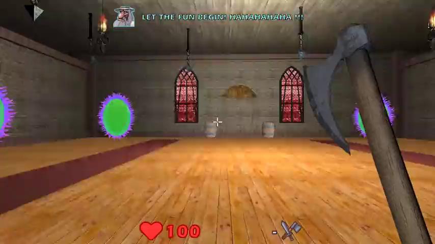 御三家Game-视频-【御三家Game】《Dinky地牢 》游戏宣传片