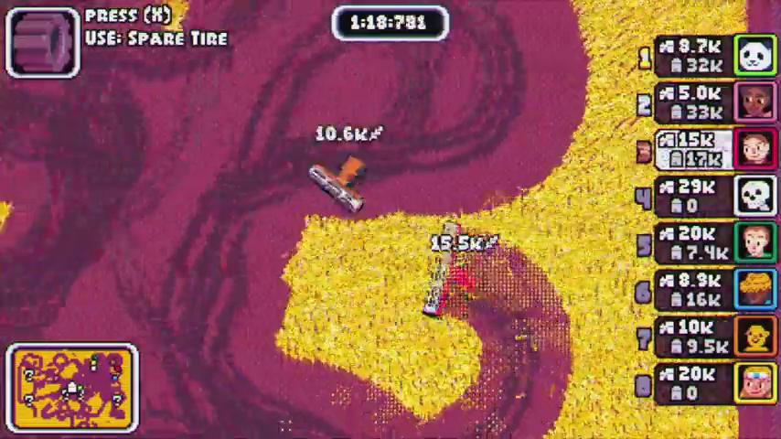 御三家Game-视频-【御三家Game】《愤怒的农场: 总收获 》游戏宣传片