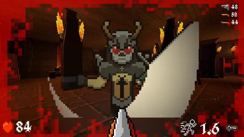 御三家Game-视频-【御三家Game】《可怕的地牢 》游戏宣传片