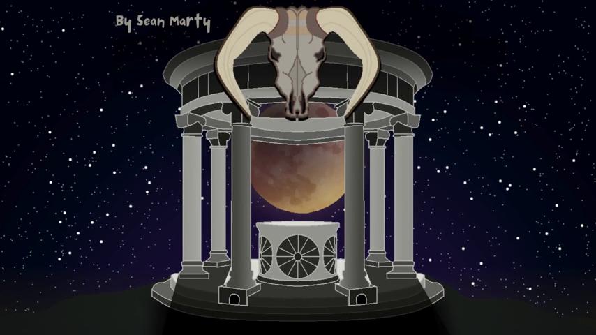 御三家Game-视频-【御三家Game】《米诺斯的致敬 》游戏宣传片