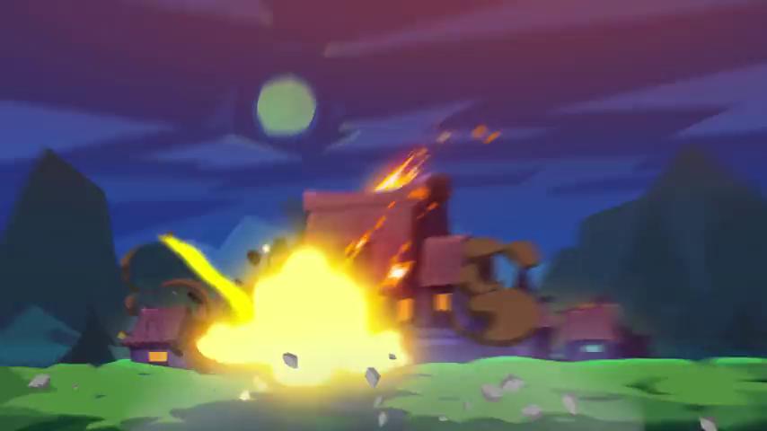 御三家Game-视频-【御三家Game】《妙连千军 》游戏宣传片