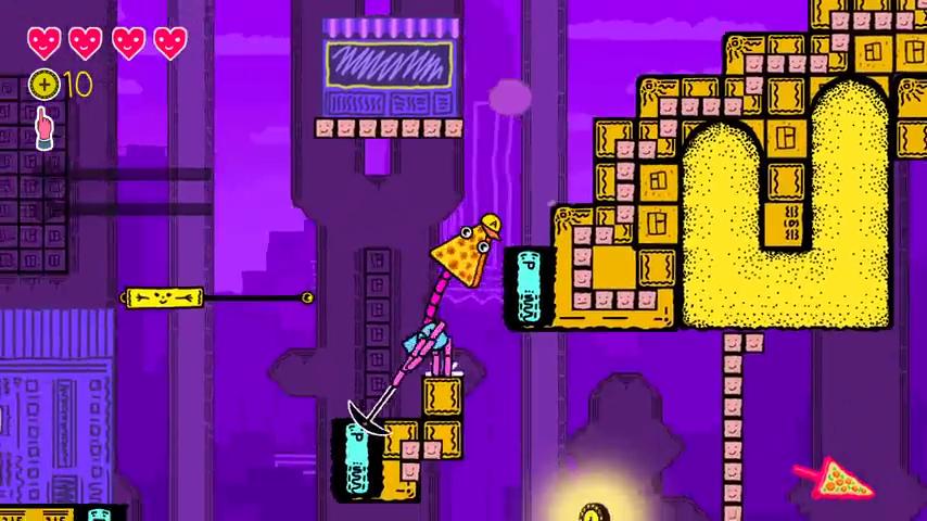 御三家Game-视频-【御三家Game】《为什么是披萨 》游戏宣传片