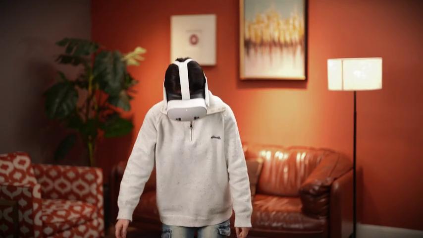 御三家Game-视频-【御三家Game】《恐怖模拟器VR: Prologue 》游戏宣传片