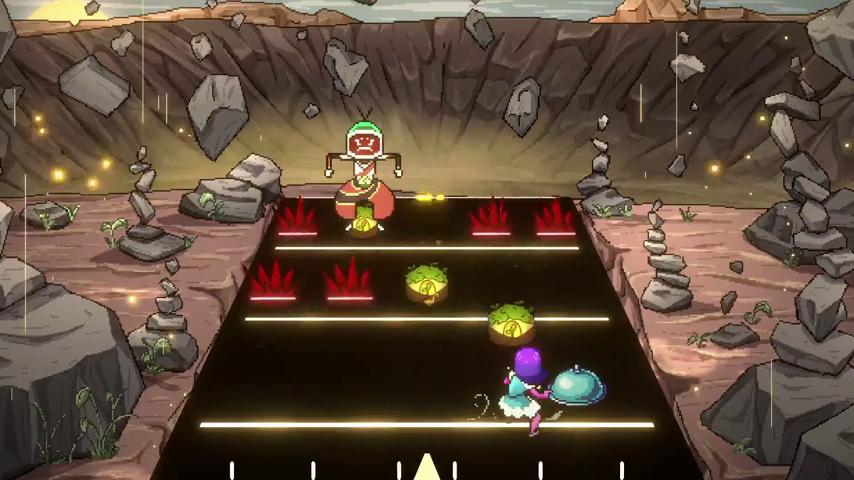 御三家Game-视频-【御三家Game】《饮食与神灵 》游戏宣传片