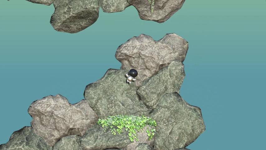 御三家Game-视频-【御三家Game】《向上旋转 》游戏宣传片