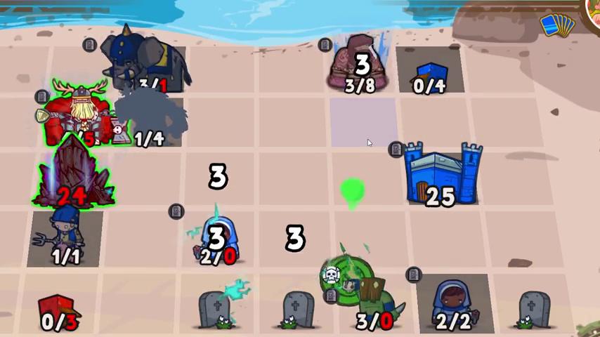 御三家Game-视频-【御三家Game】《纸牌和城堡2 》游戏宣传片