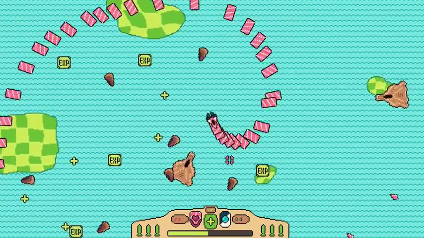 御三家Game-视频-【御三家Game】《粉红恶魔 》游戏宣传片