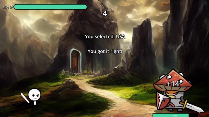 御三家Game-视频-【御三家Game】《RPG测验 》游戏宣传片