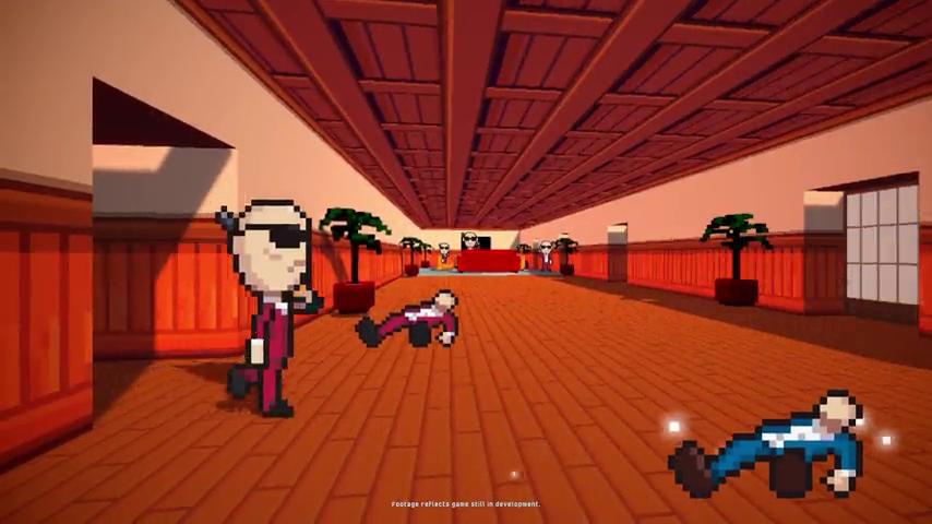 御三家Game-视频-【御三家Game】《闪电武士刀 》游戏宣传片