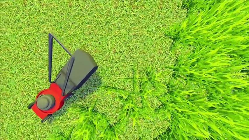 御三家Game-视频-【御三家Game】《关于修剪草坪的游戏 》游戏宣传片