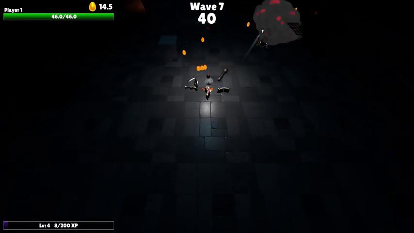 御三家Game-视频-【御三家Game】《扰频器 》游戏宣传片