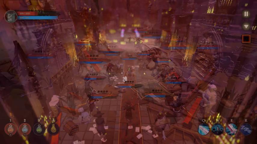 御三家Game-视频-【御三家Game】《黑暗时代 》游戏宣传片