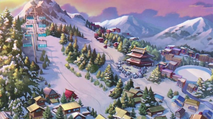 御三家Game-视频-【御三家Game】《雪吻浪漫 》游戏宣传片