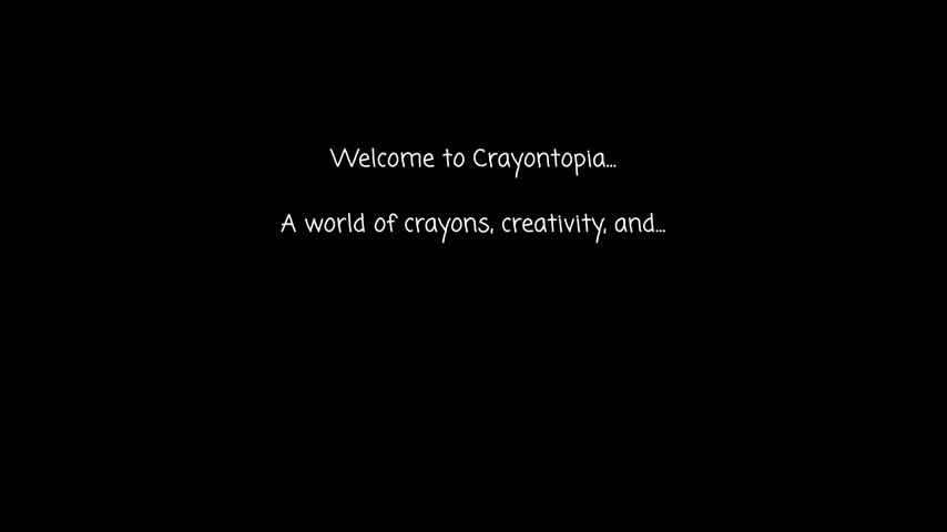 御三家Game-视频-【御三家Game】《在Crayontopia谋杀 》游戏宣传片