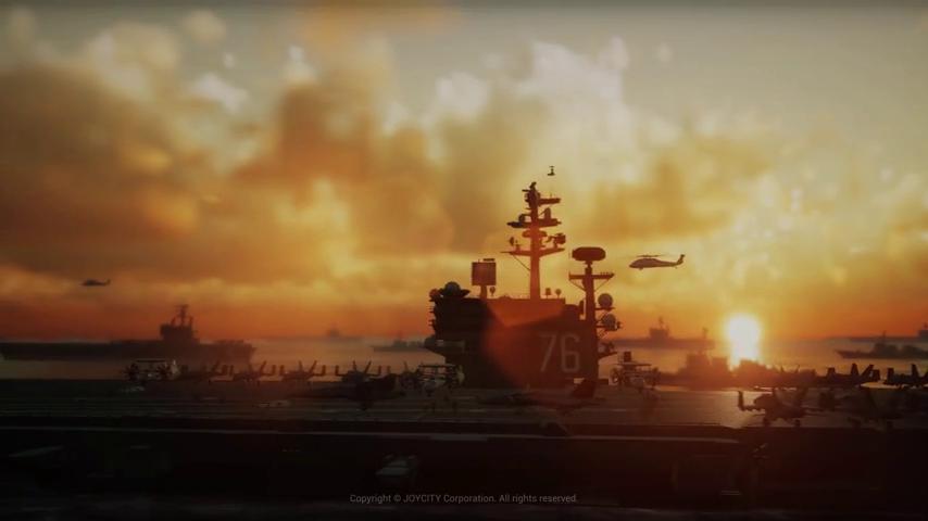 御三家Game-视频-【御三家Game】《军团之争 炮艇战 》游戏宣传片