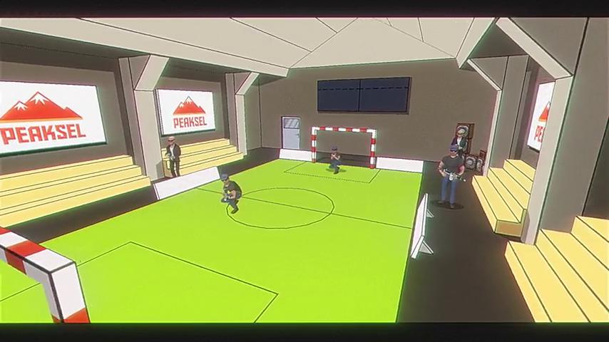 御三家Game-视频-【御三家Game】《子弹小姐 》游戏宣传片