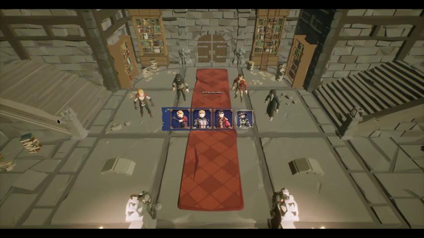 御三家Game-视频-【御三家Game】《幸运的英雄通缉 》游戏宣传片