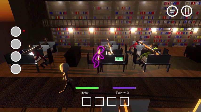 御三家Game-视频-【御三家Game】《没有食物没有饮料 》游戏宣传片