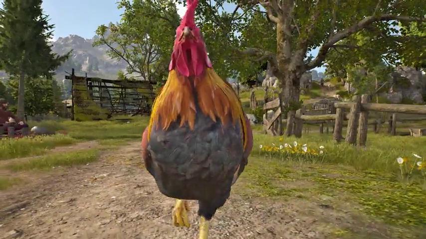 御三家Game-视频-【御三家Game】《颂钟长鸣 》游戏宣传片