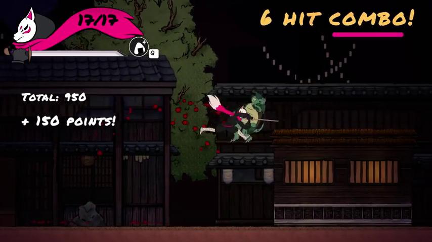 御三家Game-视频-【御三家Game】《INARI 》游戏宣传片