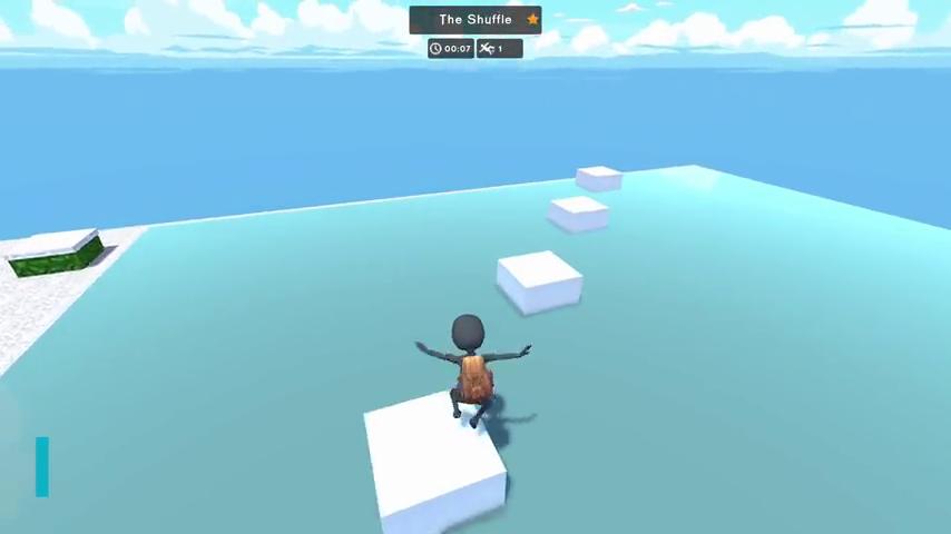 御三家Game-视频-【御三家Game】《技能提升! 》游戏宣传片