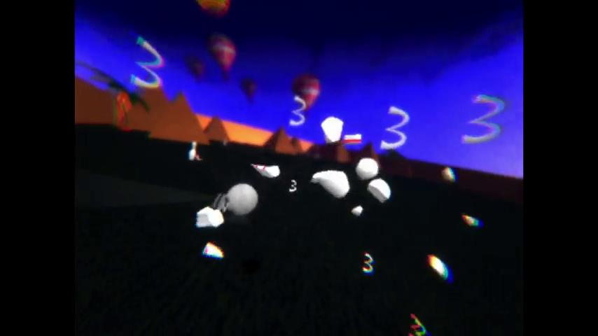 御三家Game-视频-【御三家Game】《悲伤球 》游戏宣传片