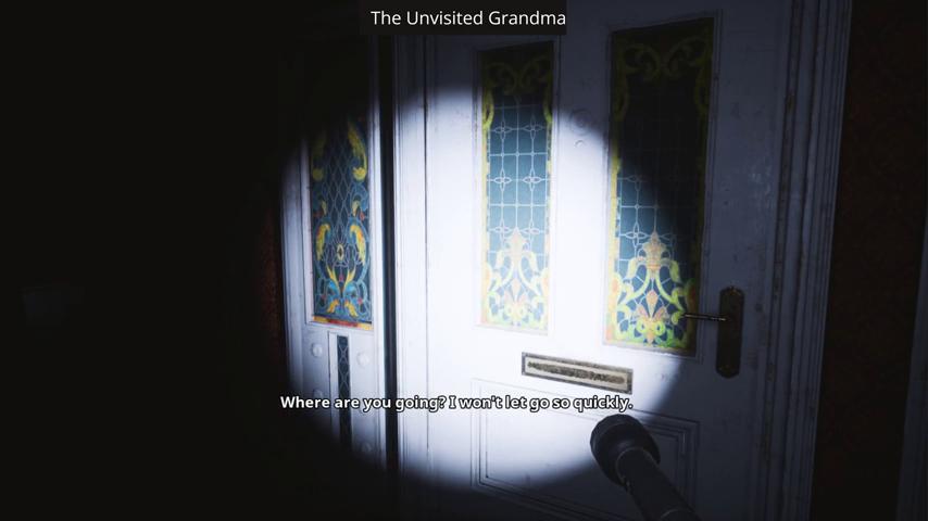 御三家Game-视频-【御三家Game】《未被拜访的奶奶 》游戏宣传片