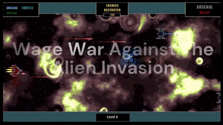 御三家Game-视频-【御三家Game】《星球之星战士 》游戏宣传片