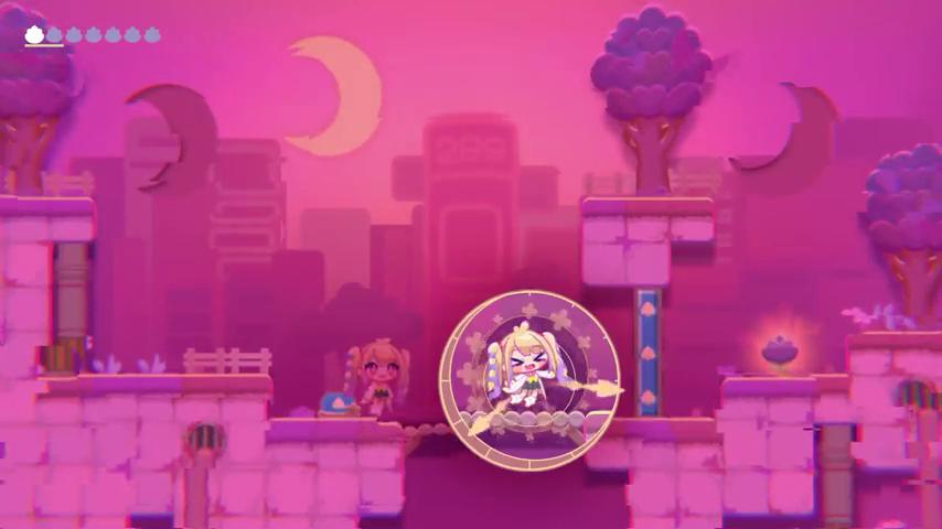 御三家Game-视频-【御三家Game】《RewindGirl 》游戏宣传片