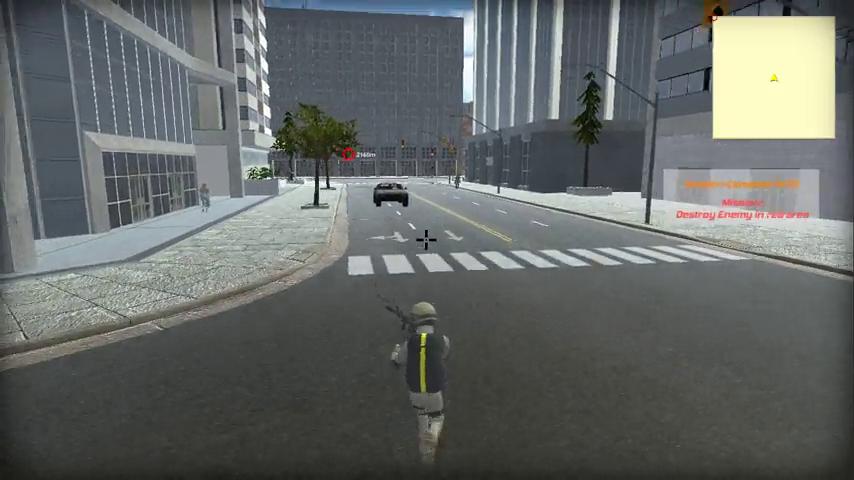 御三家Game-视频-【御三家Game】《生存战场 》游戏宣传片