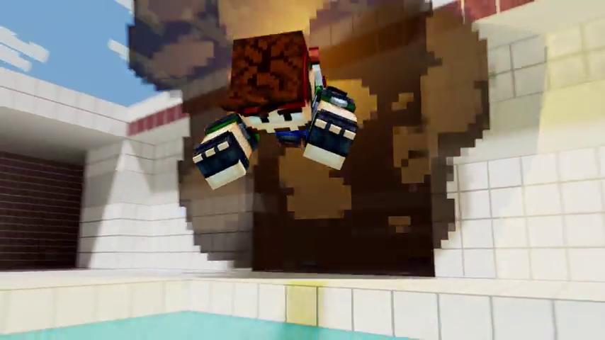 御三家Game-视频-【御三家Game】《像素枪3D: pc版 》游戏宣传片