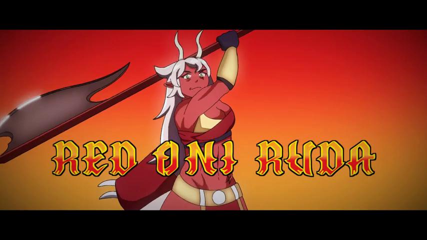 御三家Game-视频-【御三家Game】《猩红色的恶魔之城 》游戏宣传片