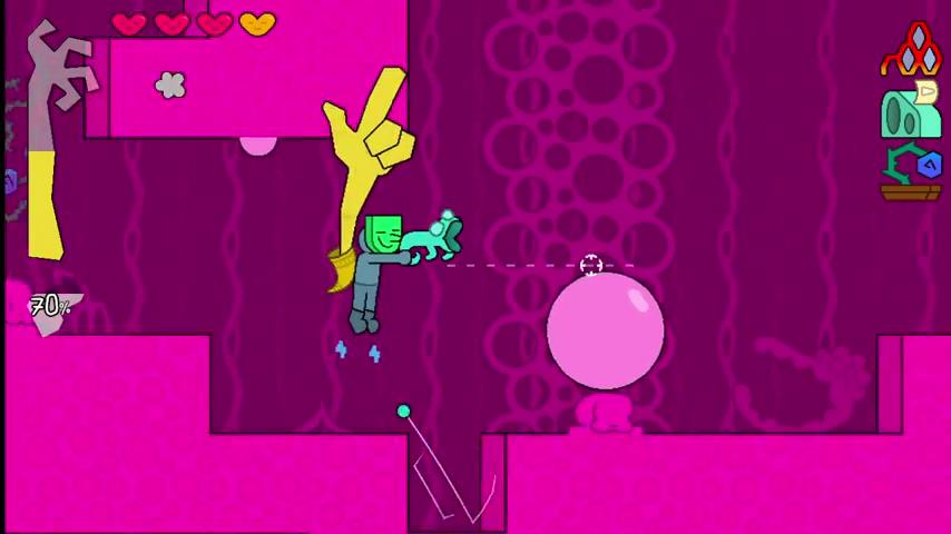 御三家Game-视频-【御三家Game】《周围的面具 》游戏宣传片