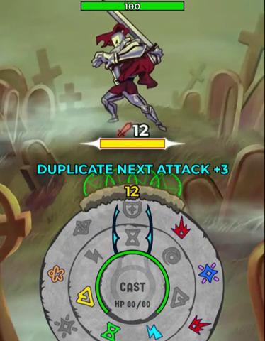 御三家Game-视频-【御三家Game】《法术轮 》游戏宣传片