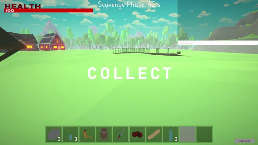 御三家Game-视频-【御三家Game】《Throweat地区 》游戏宣传片