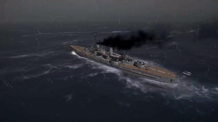 御三家Game-视频-【御三家Game】《海军飓风 》游戏宣传片